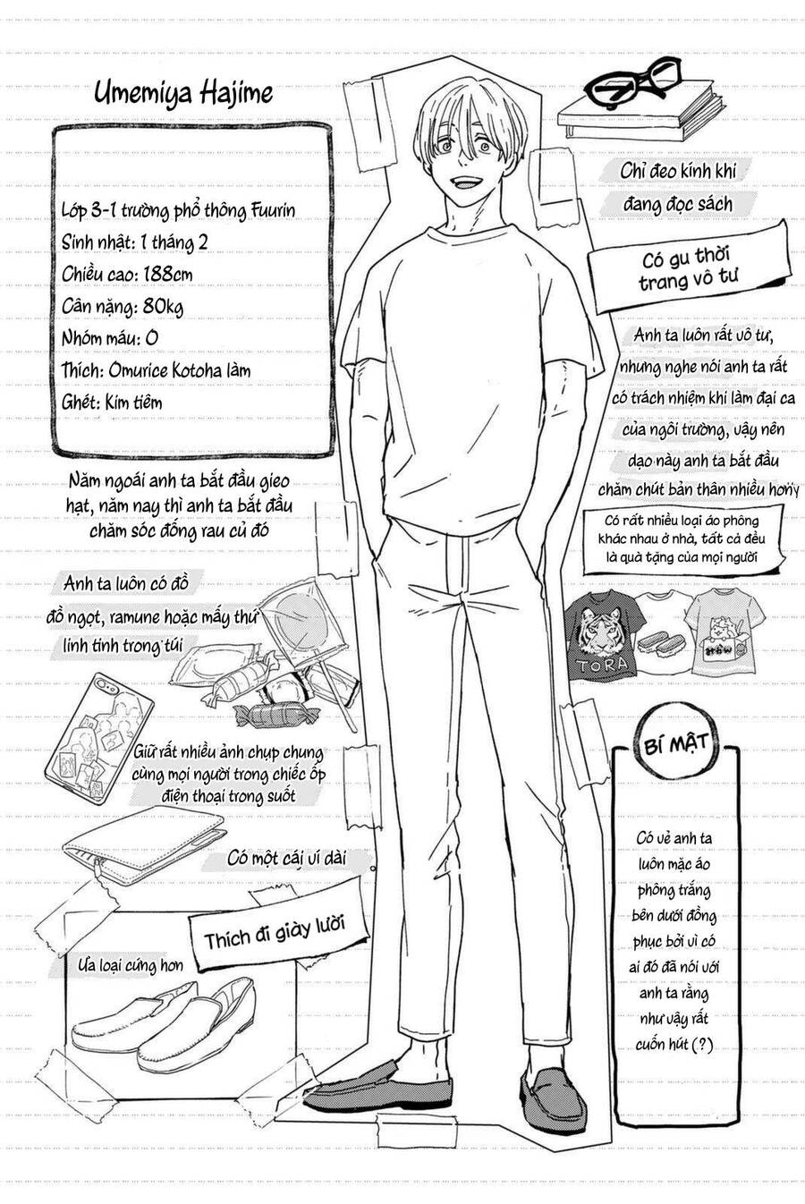 Wind Breaker (Nii Satoru) Chap 14.5 - Next Chap 15.5