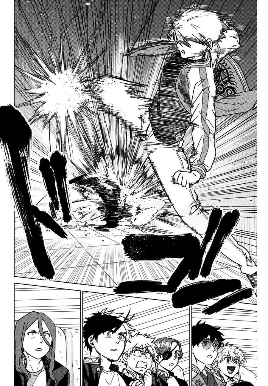 Wind Breaker (Nii Satoru) Chap 14 - Next Chap 15