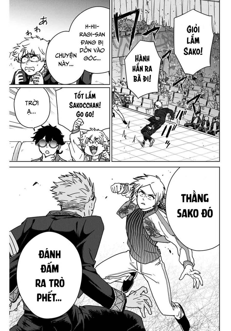 Wind Breaker (Nii Satoru) Chap 14 - Next Chap 15