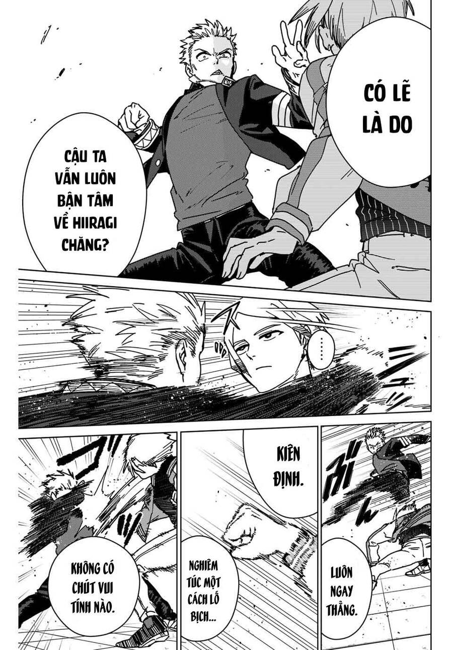Wind Breaker (Nii Satoru) Chap 14 - Next Chap 15