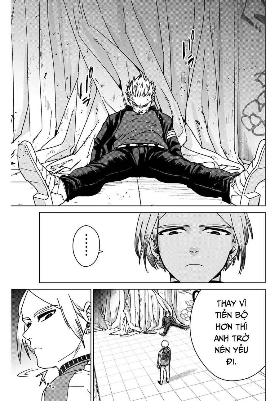 Wind Breaker (Nii Satoru) Chap 14 - Next Chap 15