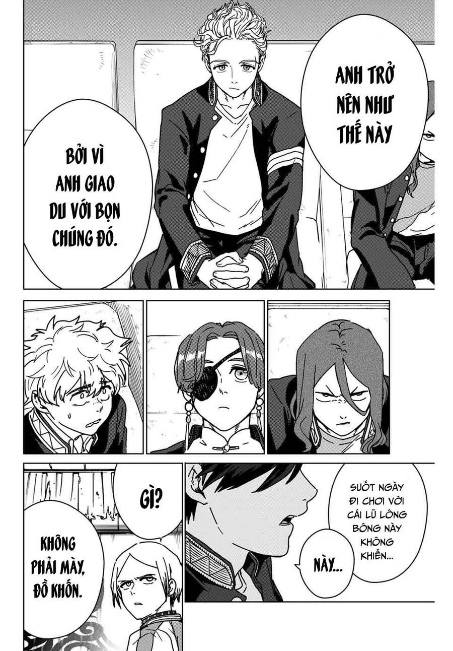 Wind Breaker (Nii Satoru) Chap 14 - Next Chap 15