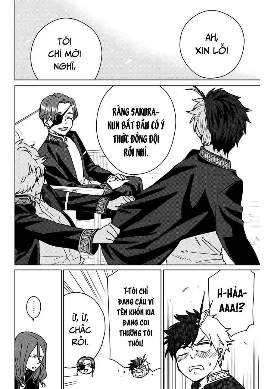 Wind Breaker (Nii Satoru) Chap 14 - Next Chap 15