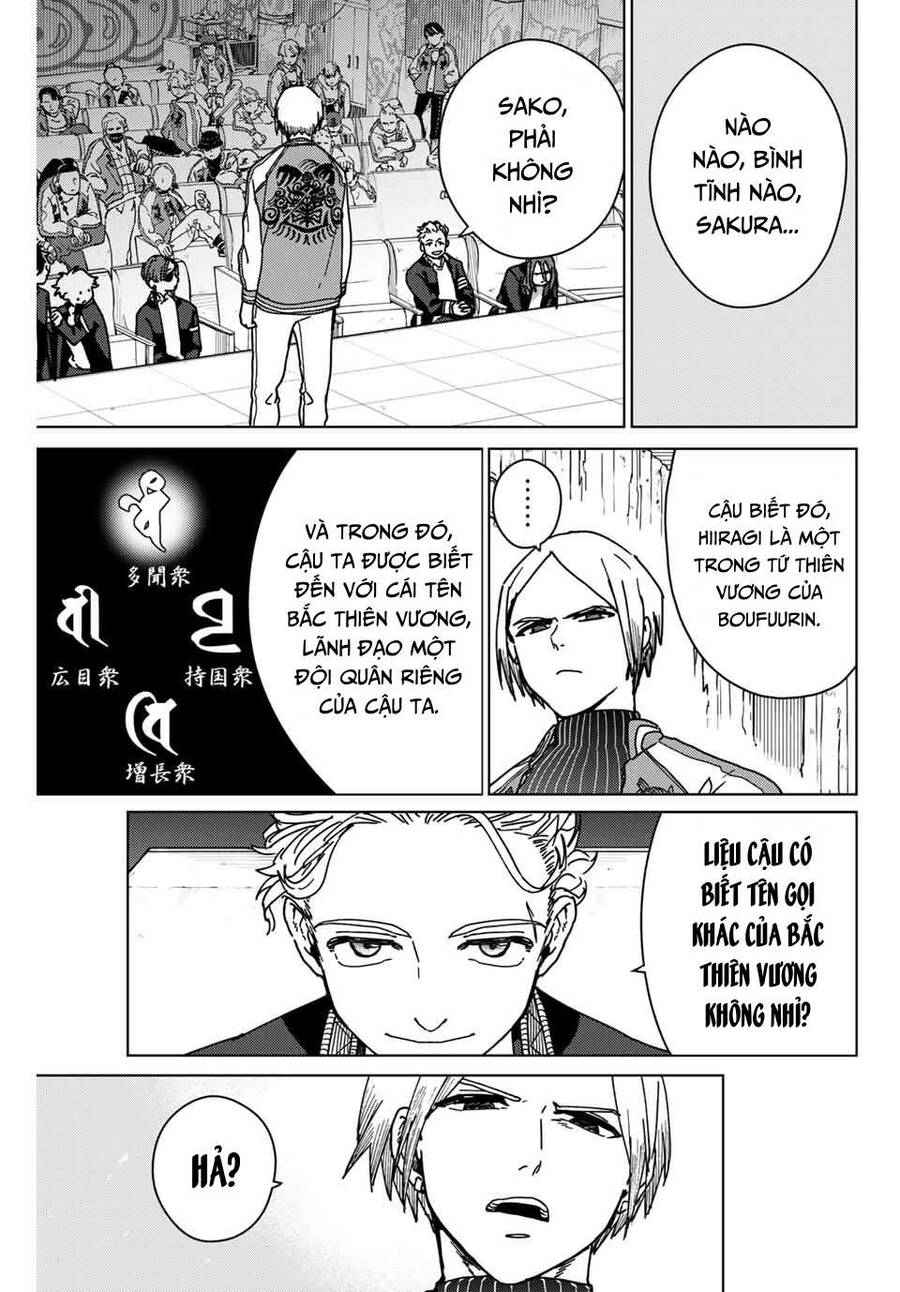 Wind Breaker (Nii Satoru) Chap 14 - Next Chap 15