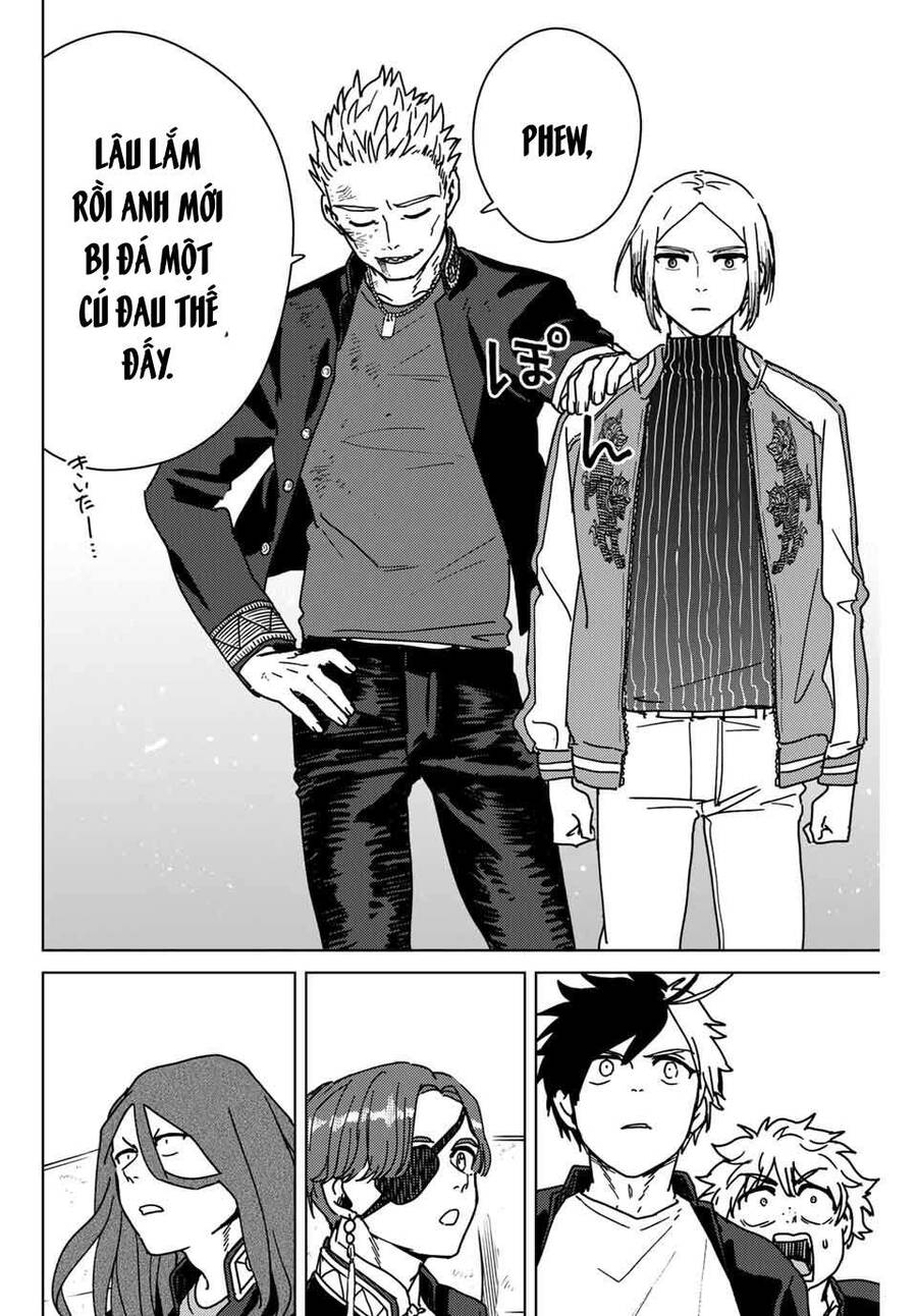 Wind Breaker (Nii Satoru) Chap 14 - Next Chap 15
