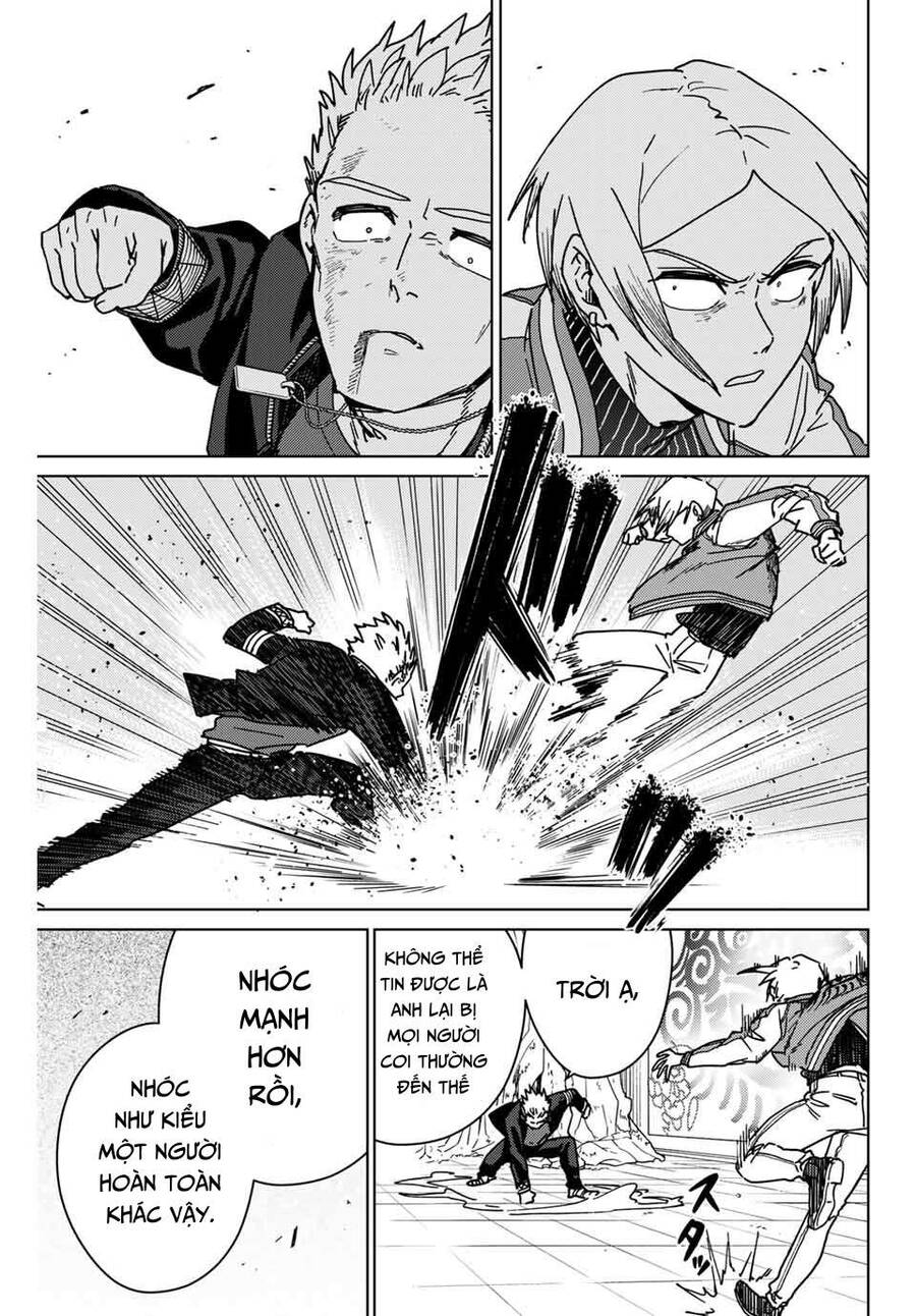 Wind Breaker (Nii Satoru) Chap 14 - Next Chap 15