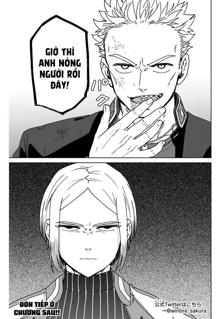 Wind Breaker (Nii Satoru) Chap 14 - Next Chap 15