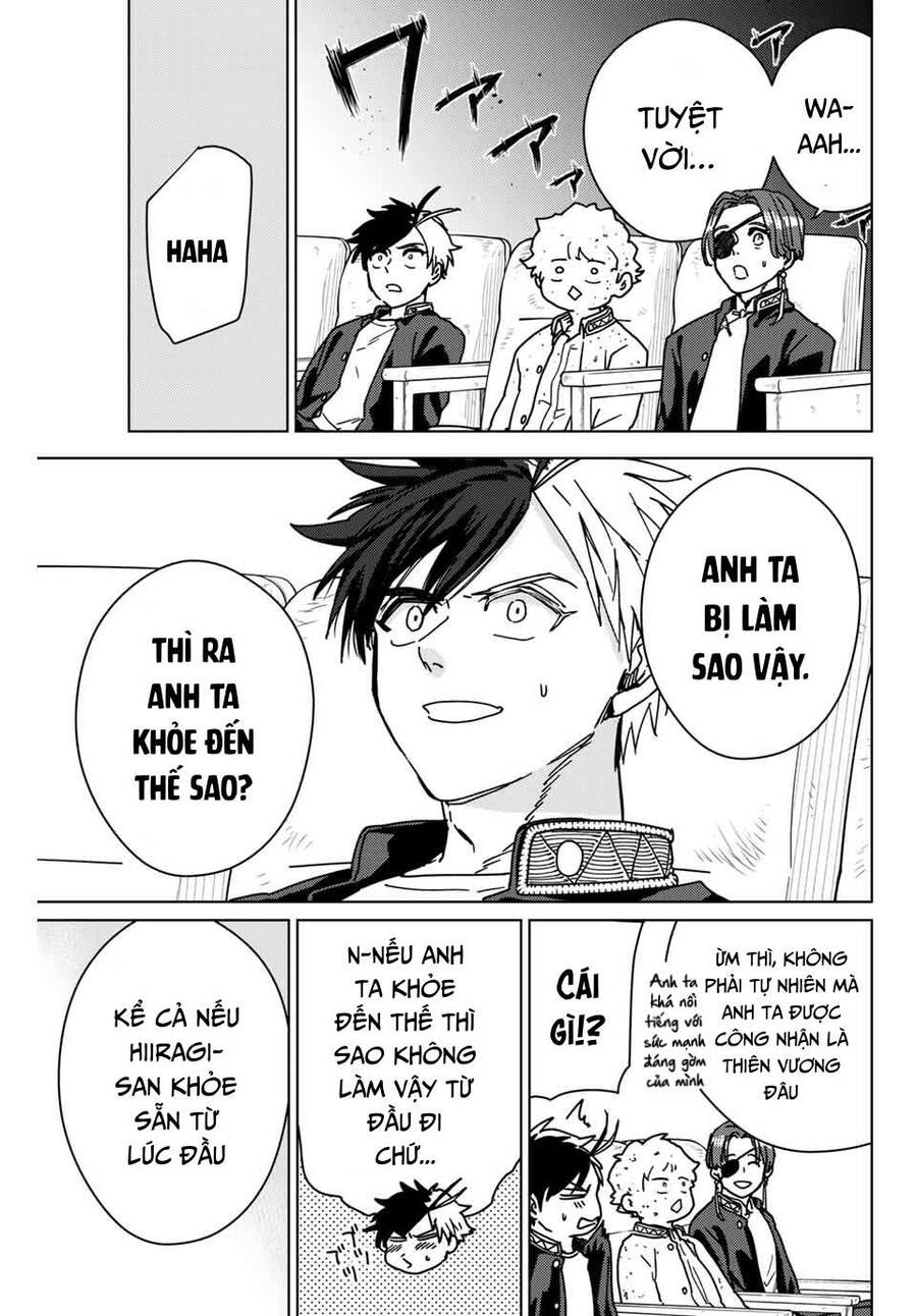 Wind Breaker (Nii Satoru) Chap 15 - Next Chap 16