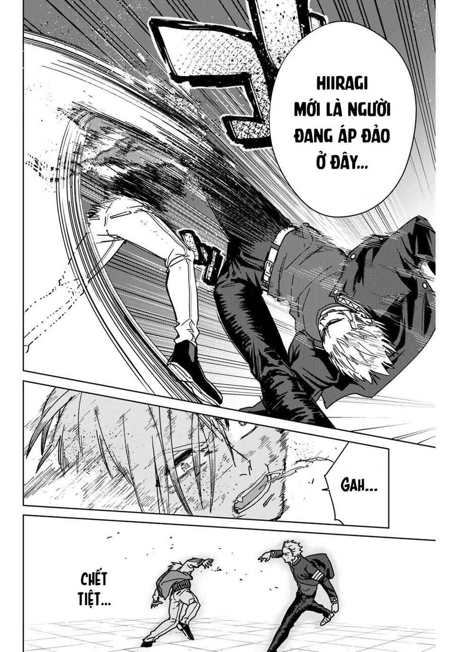 Wind Breaker (Nii Satoru) Chap 15 - Next Chap 16