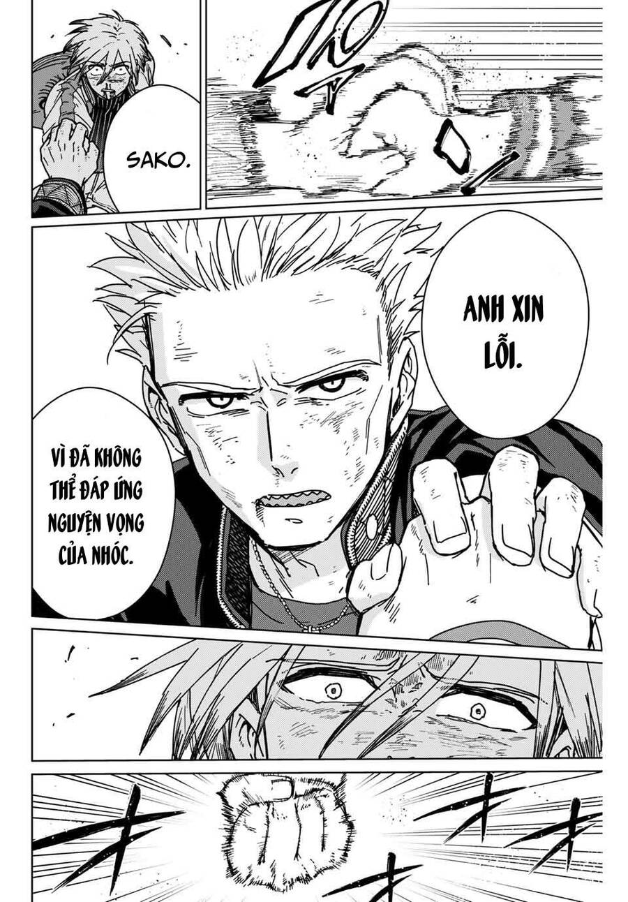 Wind Breaker (Nii Satoru) Chap 15 - Next Chap 16
