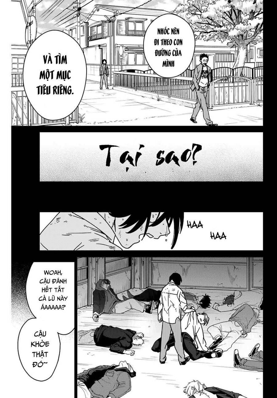 Wind Breaker (Nii Satoru) Chap 15 - Next Chap 16