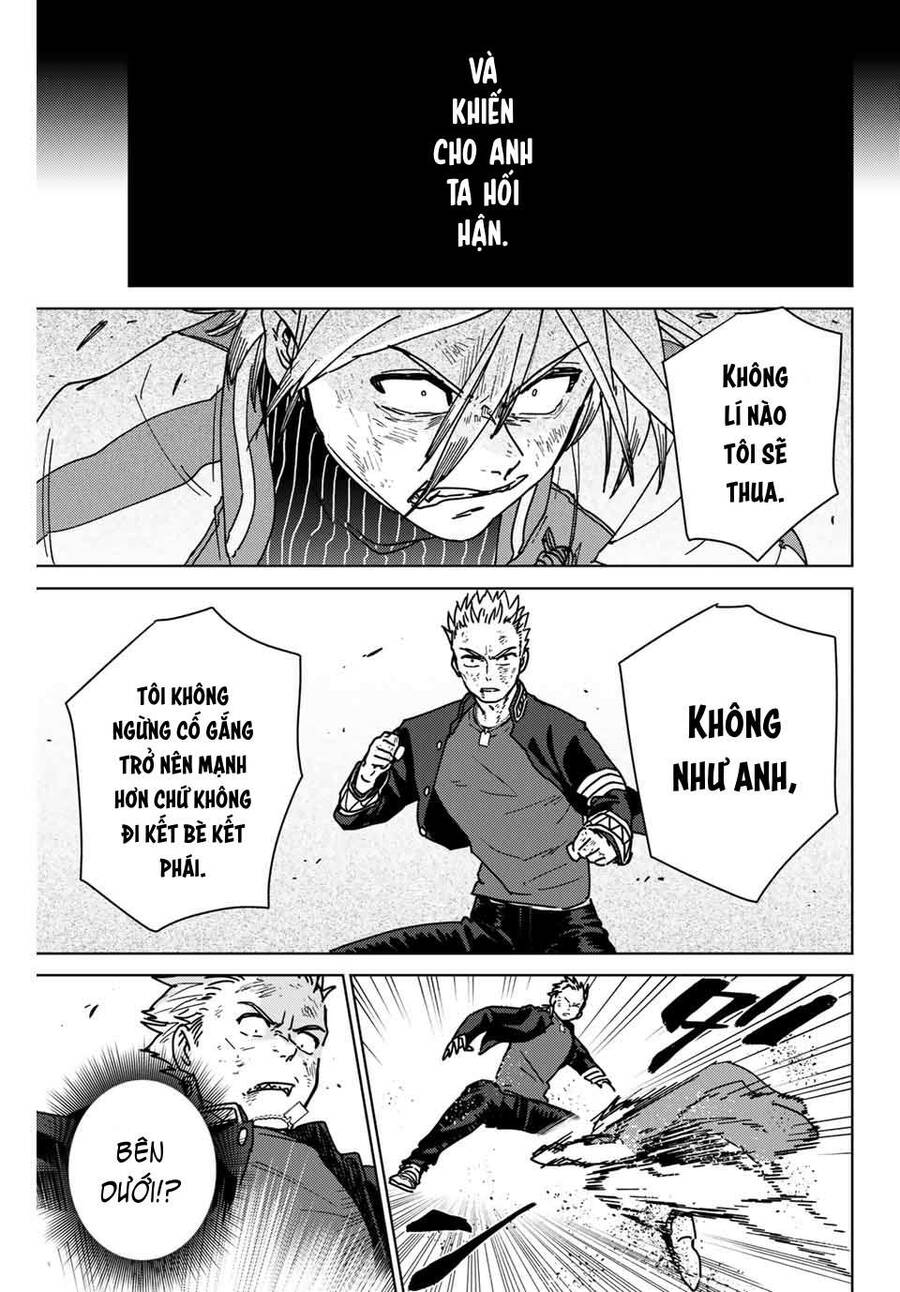 Wind Breaker (Nii Satoru) Chap 15 - Next Chap 16