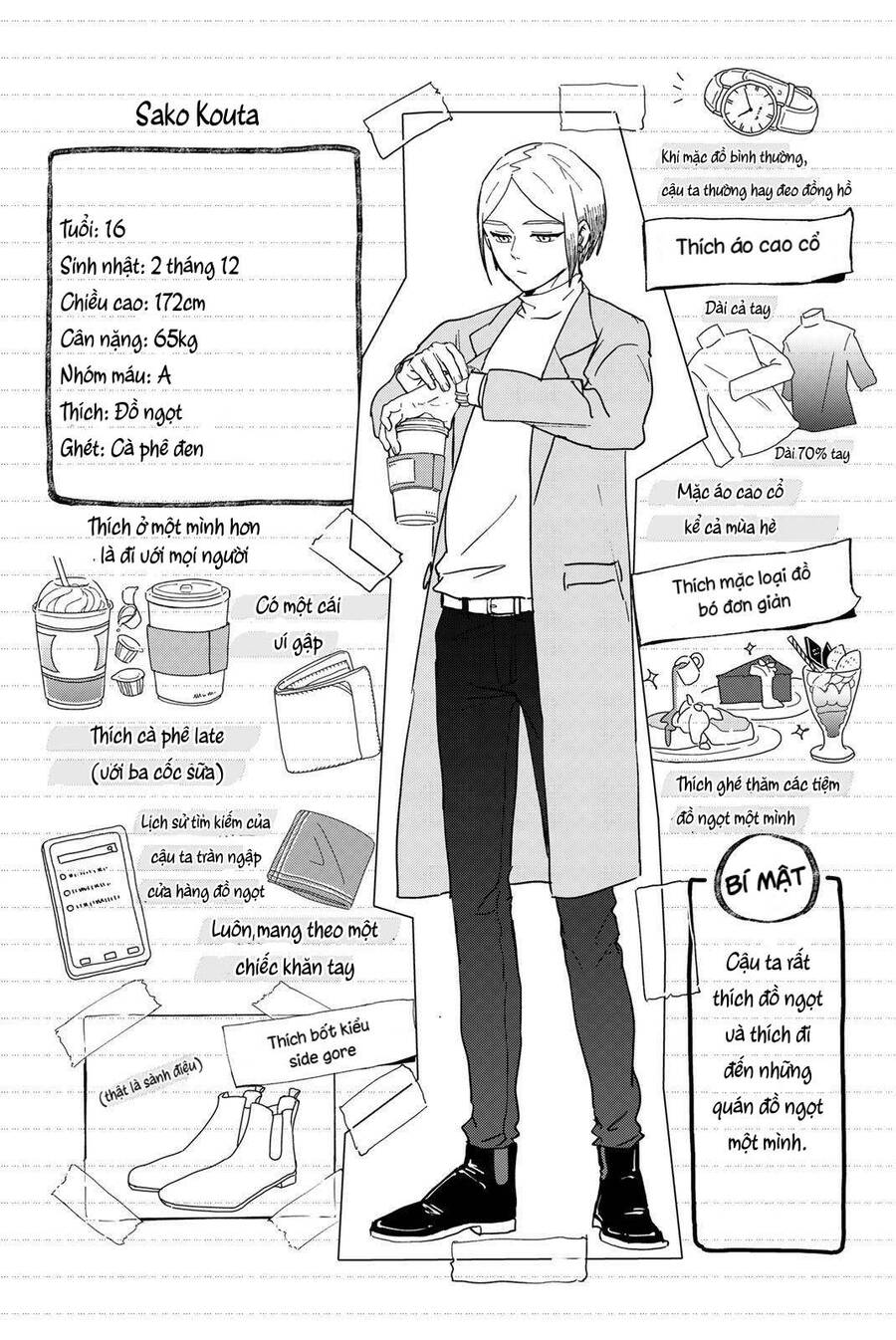Wind Breaker (Nii Satoru) Chap 15 - Next Chap 16