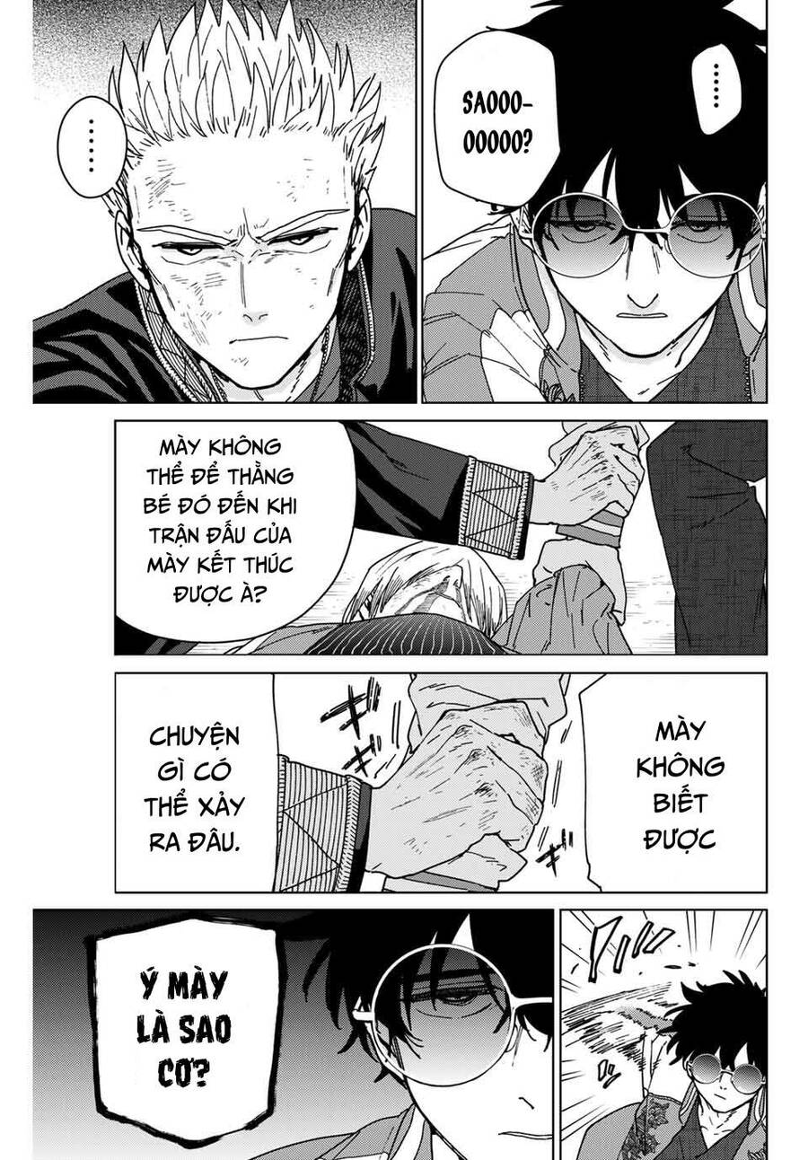 Wind Breaker (Nii Satoru) Chap 16 - Next Chap 17