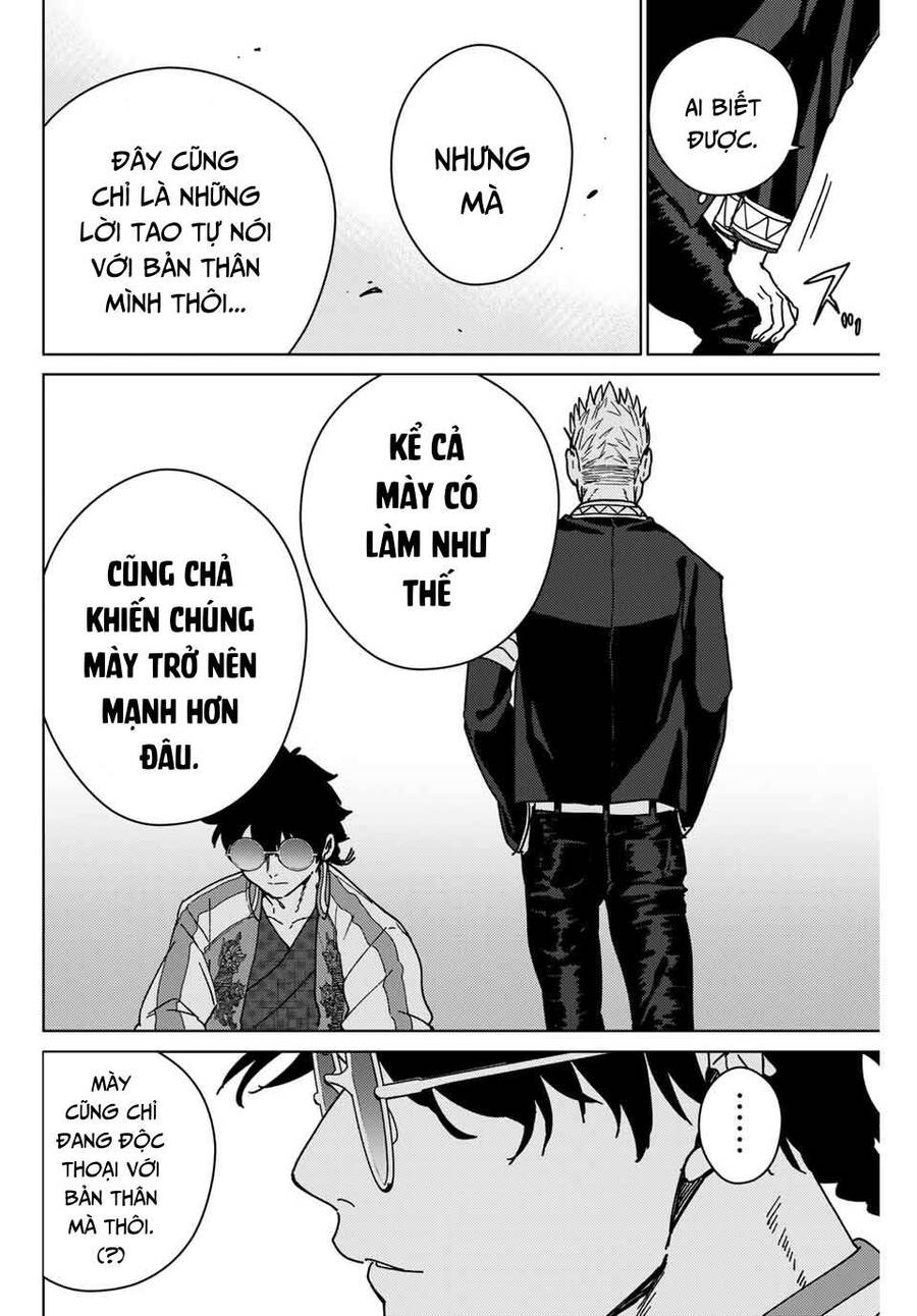 Wind Breaker (Nii Satoru) Chap 16 - Next Chap 17