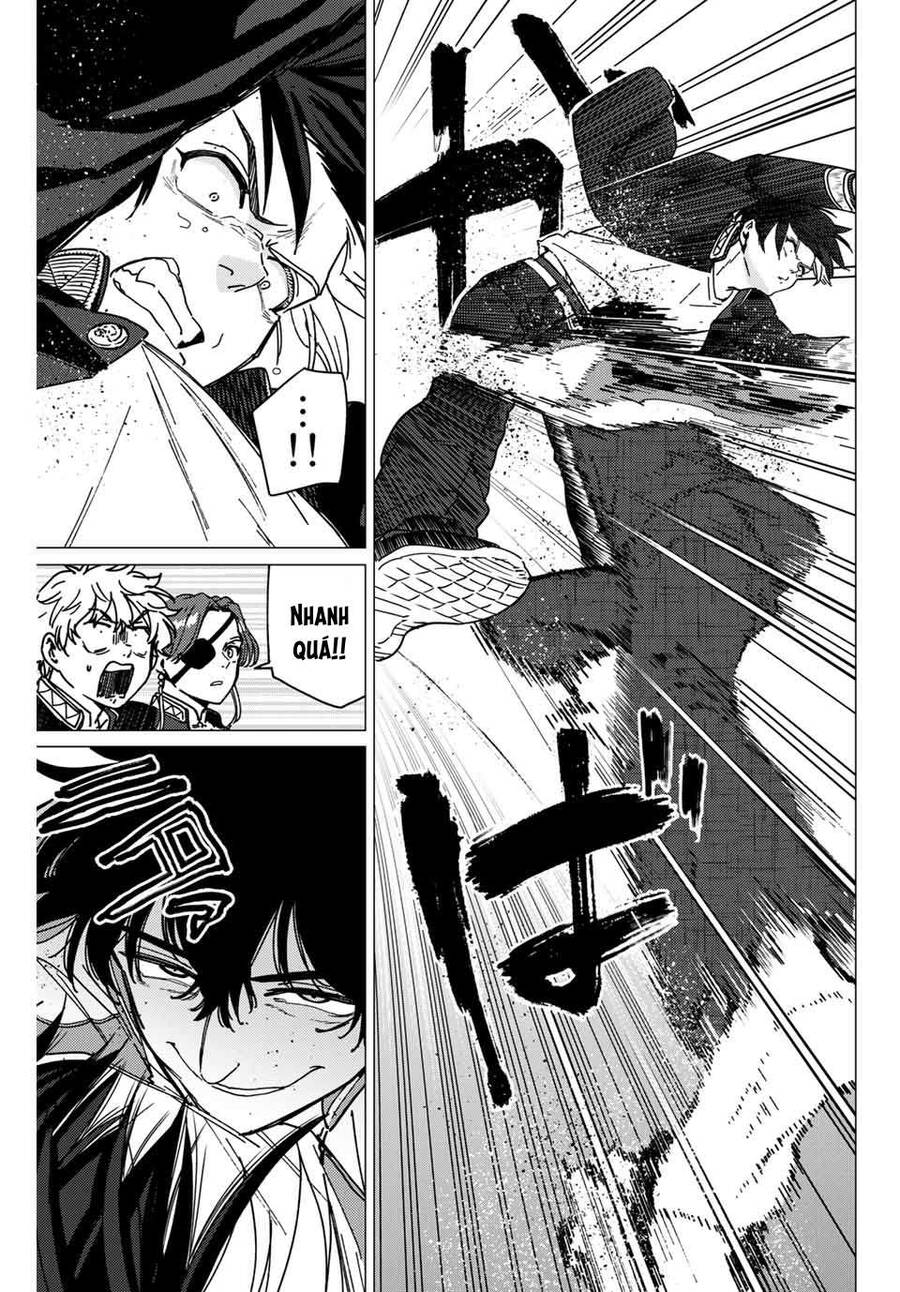Wind Breaker (Nii Satoru) Chap 16 - Next Chap 17