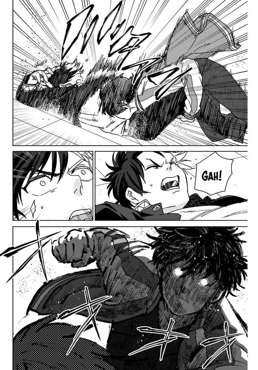 Wind Breaker (Nii Satoru) Chap 16 - Next Chap 17