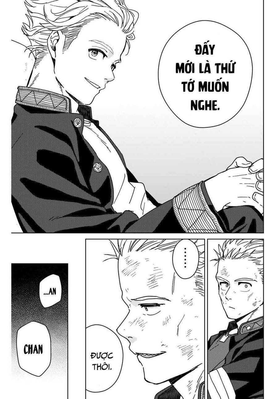 Wind Breaker (Nii Satoru) Chap 16 - Next Chap 17
