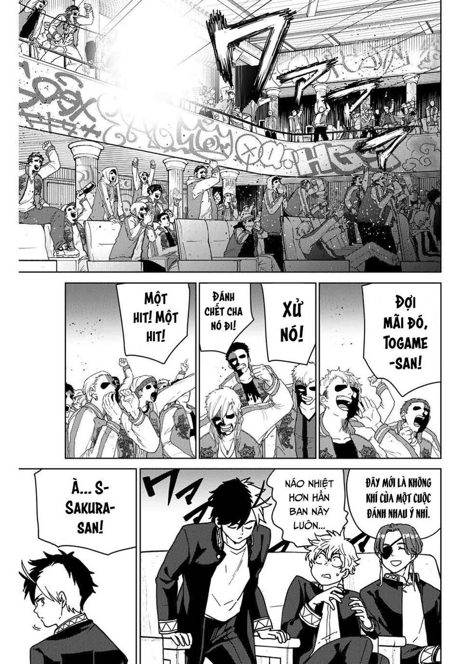 Wind Breaker (Nii Satoru) Chap 16 - Next Chap 17