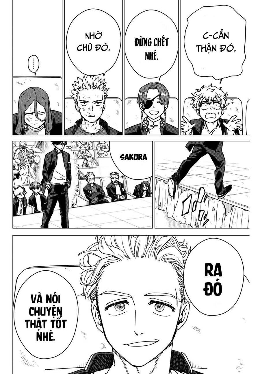 Wind Breaker (Nii Satoru) Chap 16 - Next Chap 17