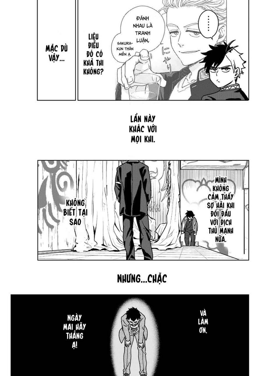 Wind Breaker (Nii Satoru) Chap 16 - Next Chap 17