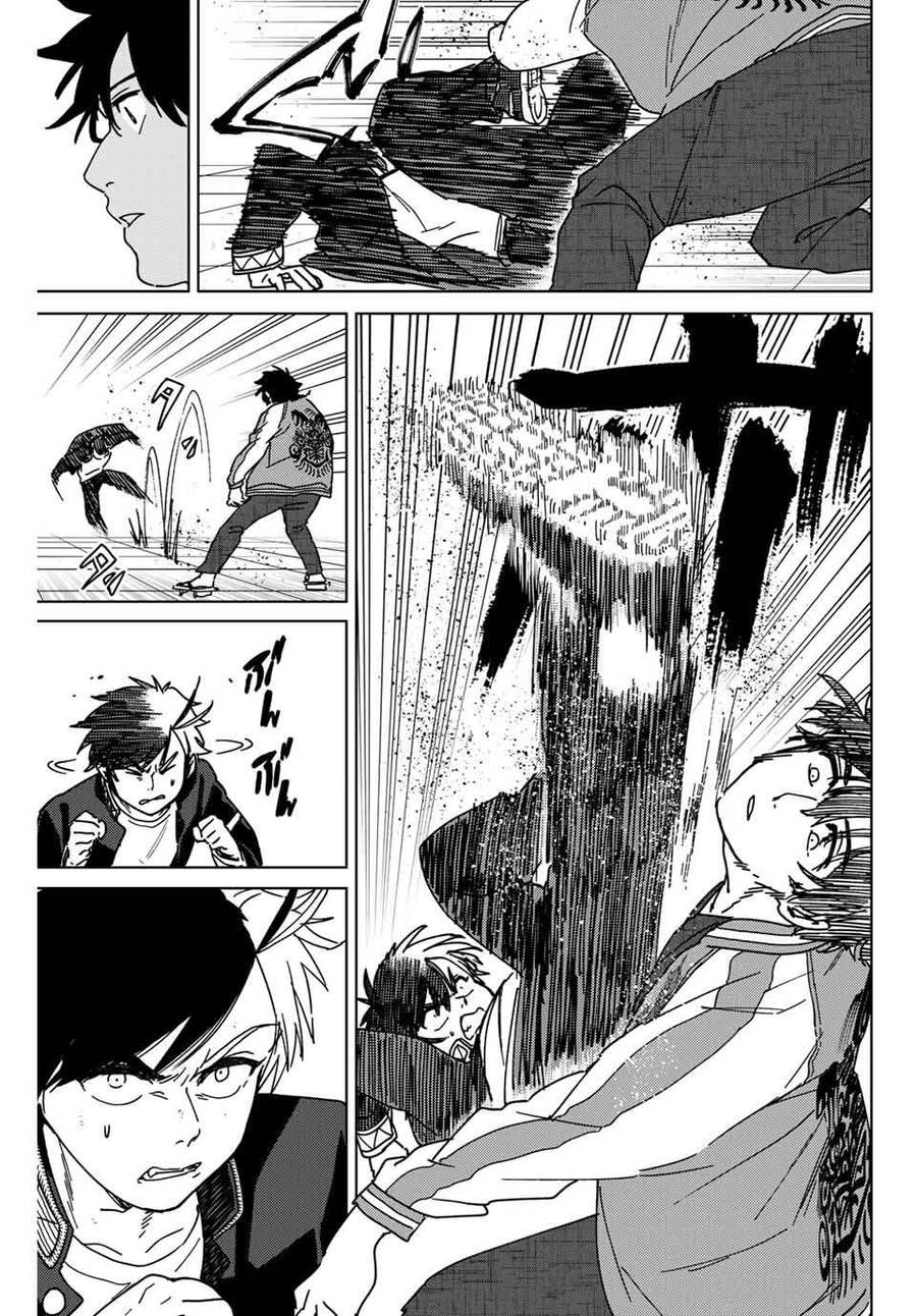 Wind Breaker (Nii Satoru) Chap 16 - Next Chap 17