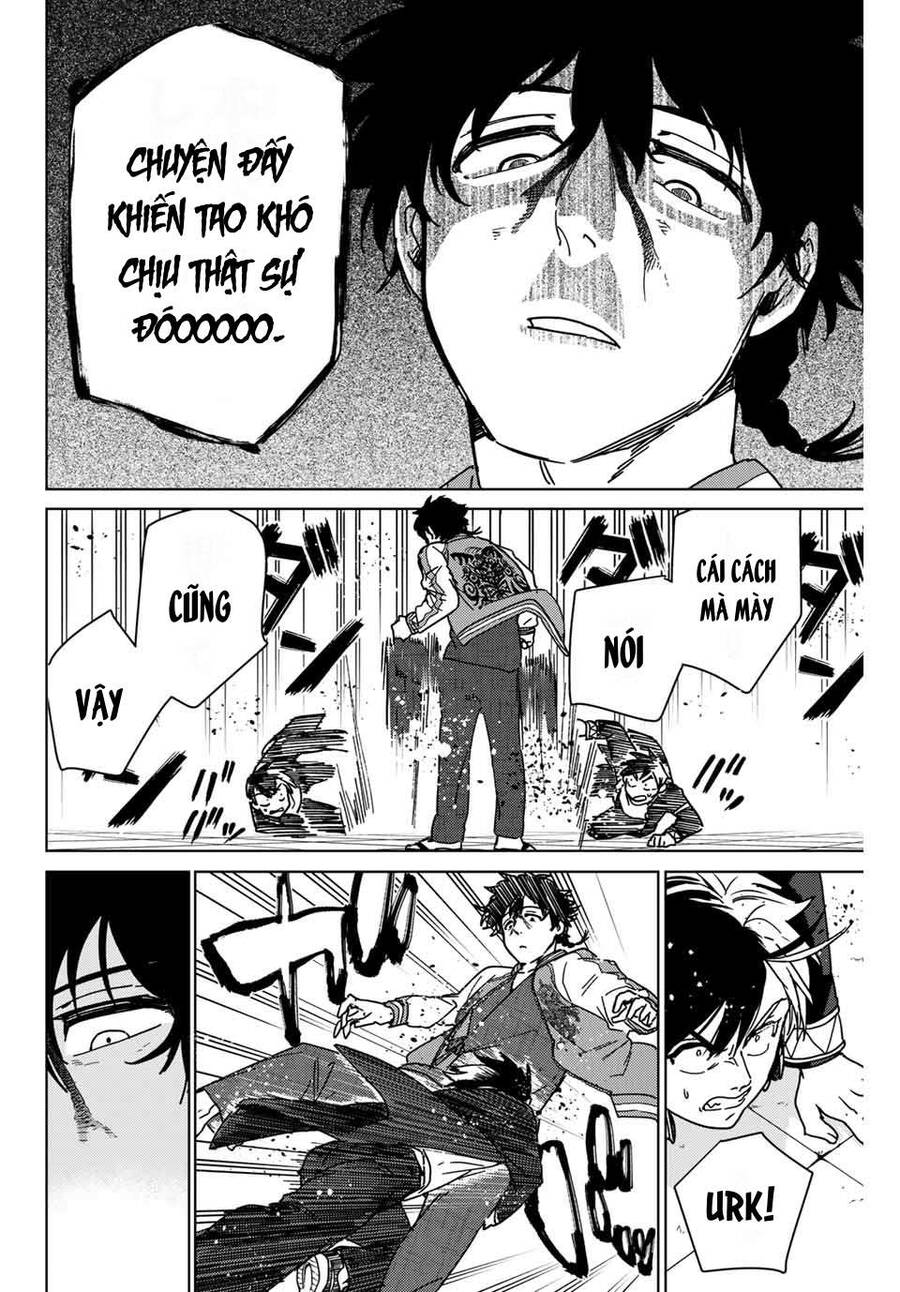 Wind Breaker (Nii Satoru) Chap 17 - Next Chap 18