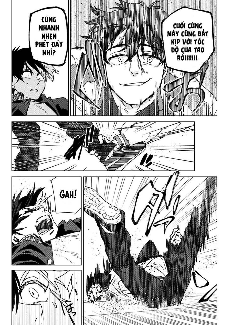 Wind Breaker (Nii Satoru) Chap 17 - Next Chap 18