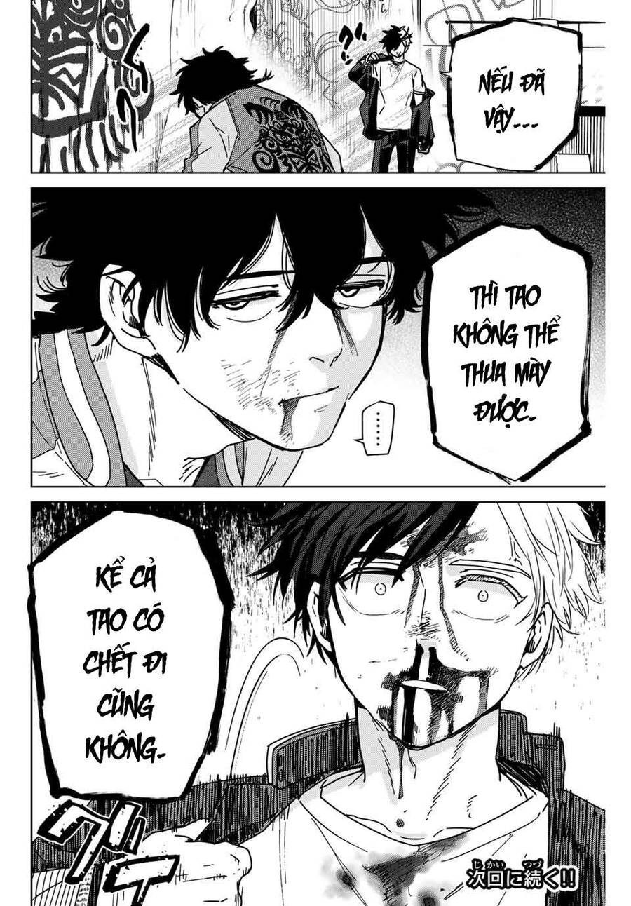 Wind Breaker (Nii Satoru) Chap 17 - Next Chap 18