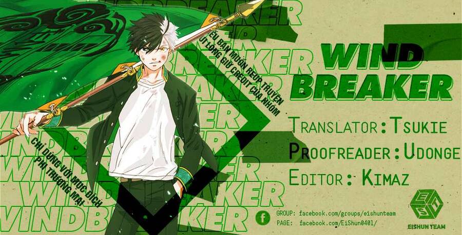 Wind Breaker (Nii Satoru) Chap 17 - Next Chap 18