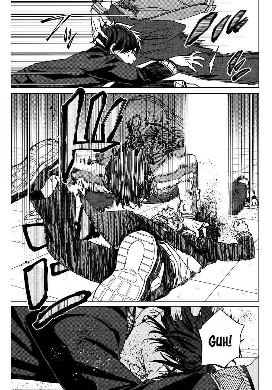 Wind Breaker (Nii Satoru) Chap 17 - Next Chap 18
