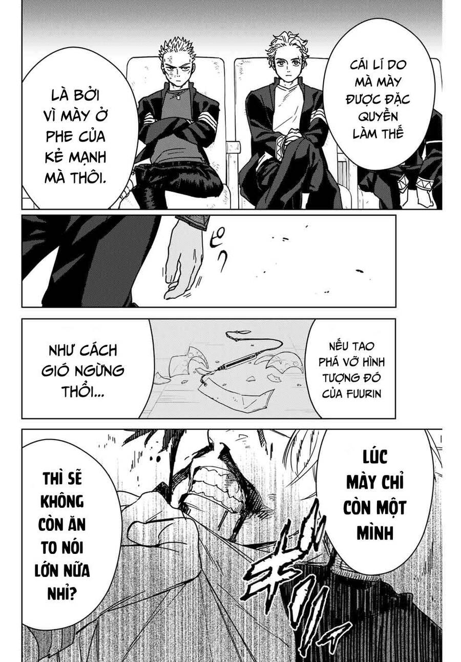 Wind Breaker (Nii Satoru) Chap 17 - Next Chap 18