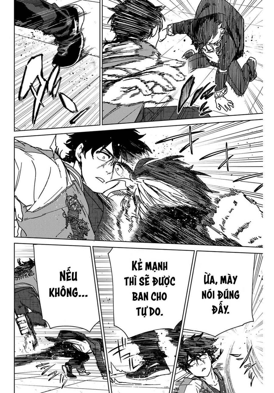Wind Breaker (Nii Satoru) Chap 17 - Next Chap 18