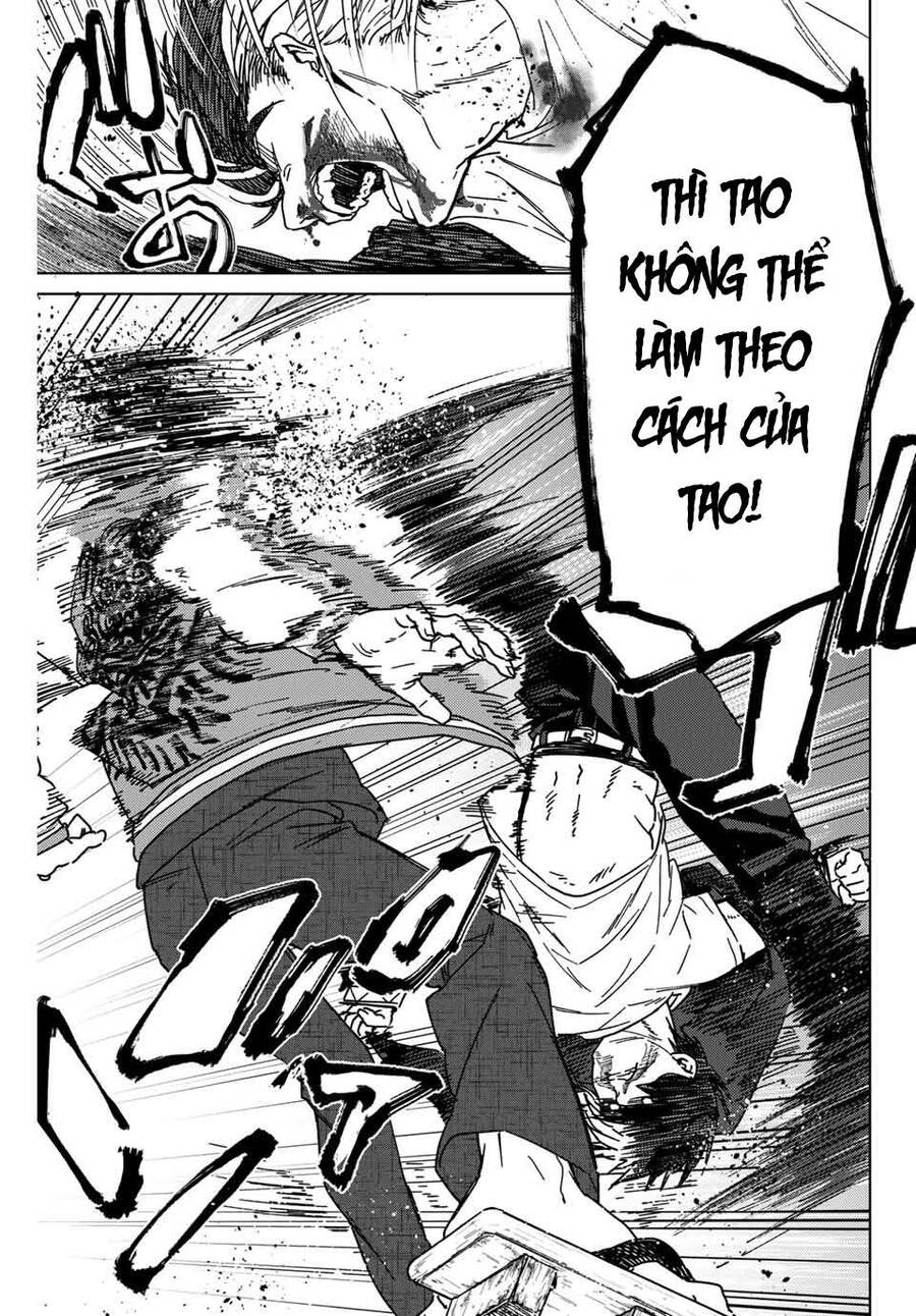 Wind Breaker (Nii Satoru) Chap 17 - Next Chap 18