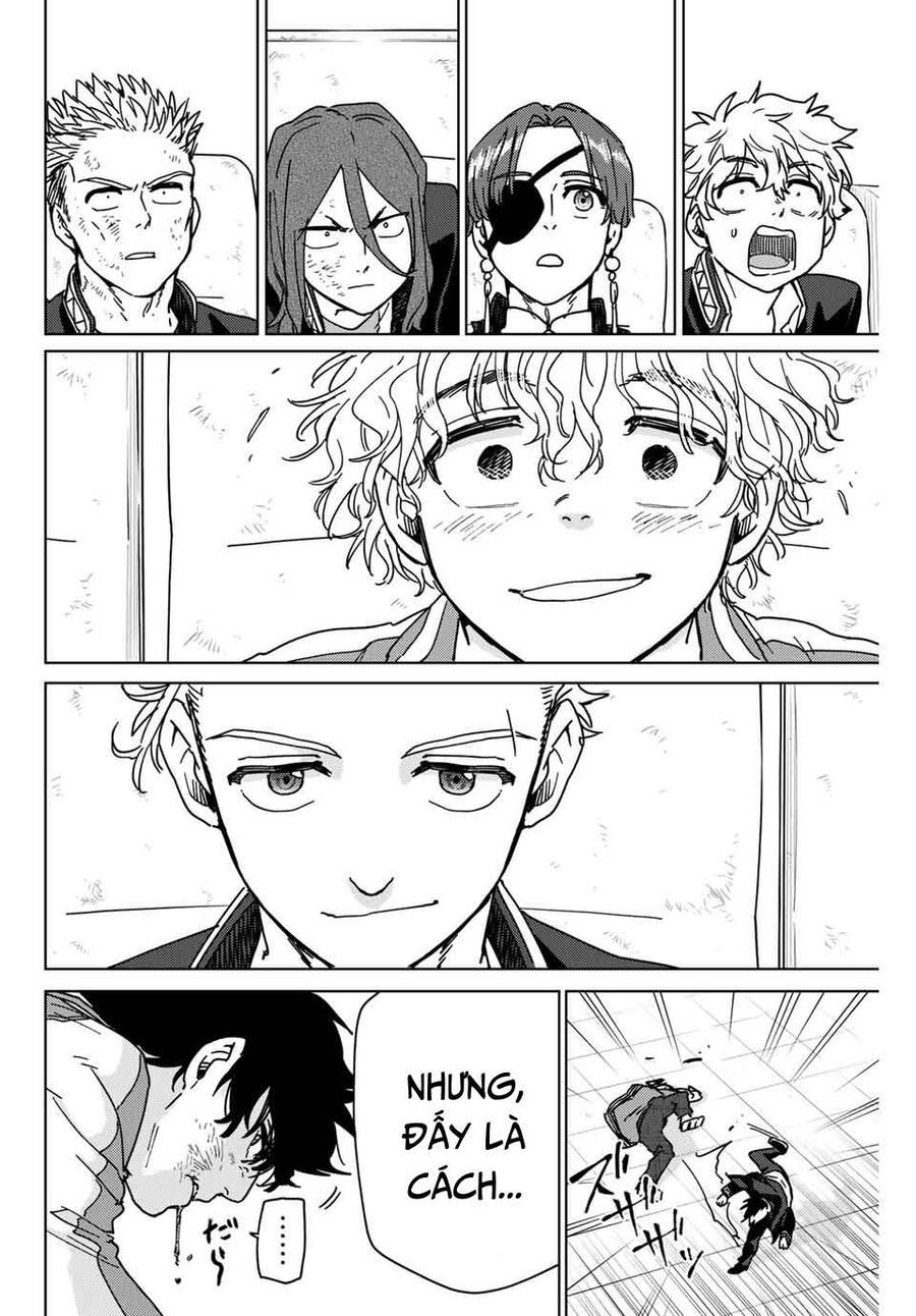 Wind Breaker (Nii Satoru) Chap 17 - Next Chap 18