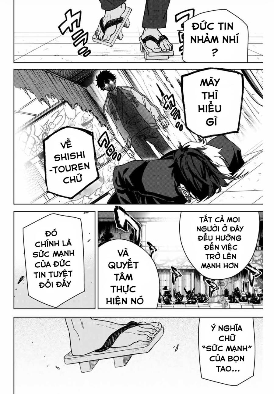 Wind Breaker (Nii Satoru) Chap 18 - Next Chap 19