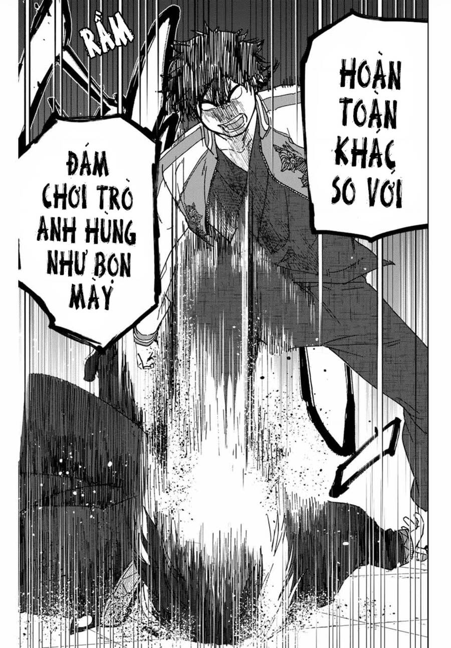 Wind Breaker (Nii Satoru) Chap 18 - Next Chap 19