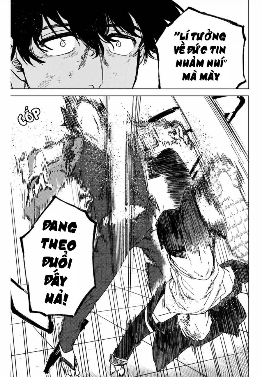 Wind Breaker (Nii Satoru) Chap 18 - Next Chap 19