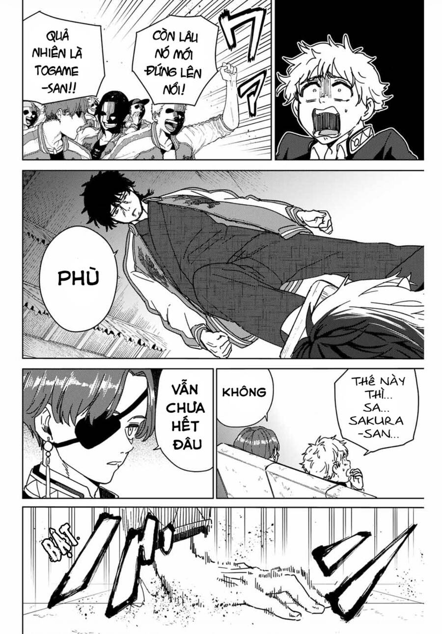 Wind Breaker (Nii Satoru) Chap 18 - Next Chap 19