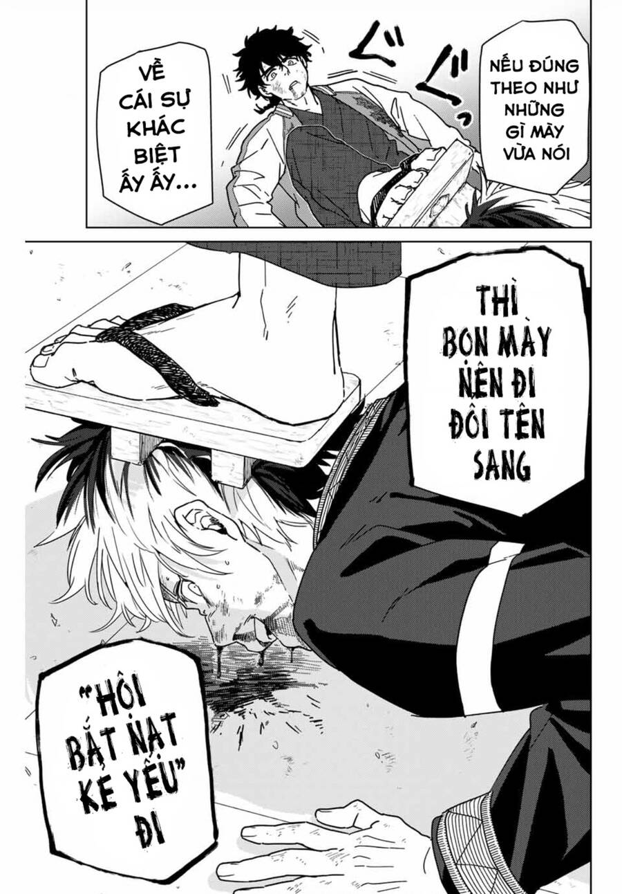 Wind Breaker (Nii Satoru) Chap 18 - Next Chap 19