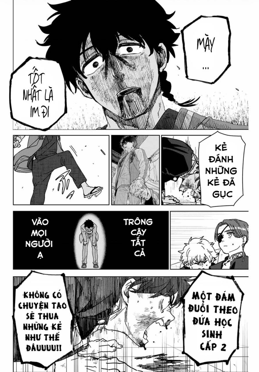 Wind Breaker (Nii Satoru) Chap 18 - Next Chap 19