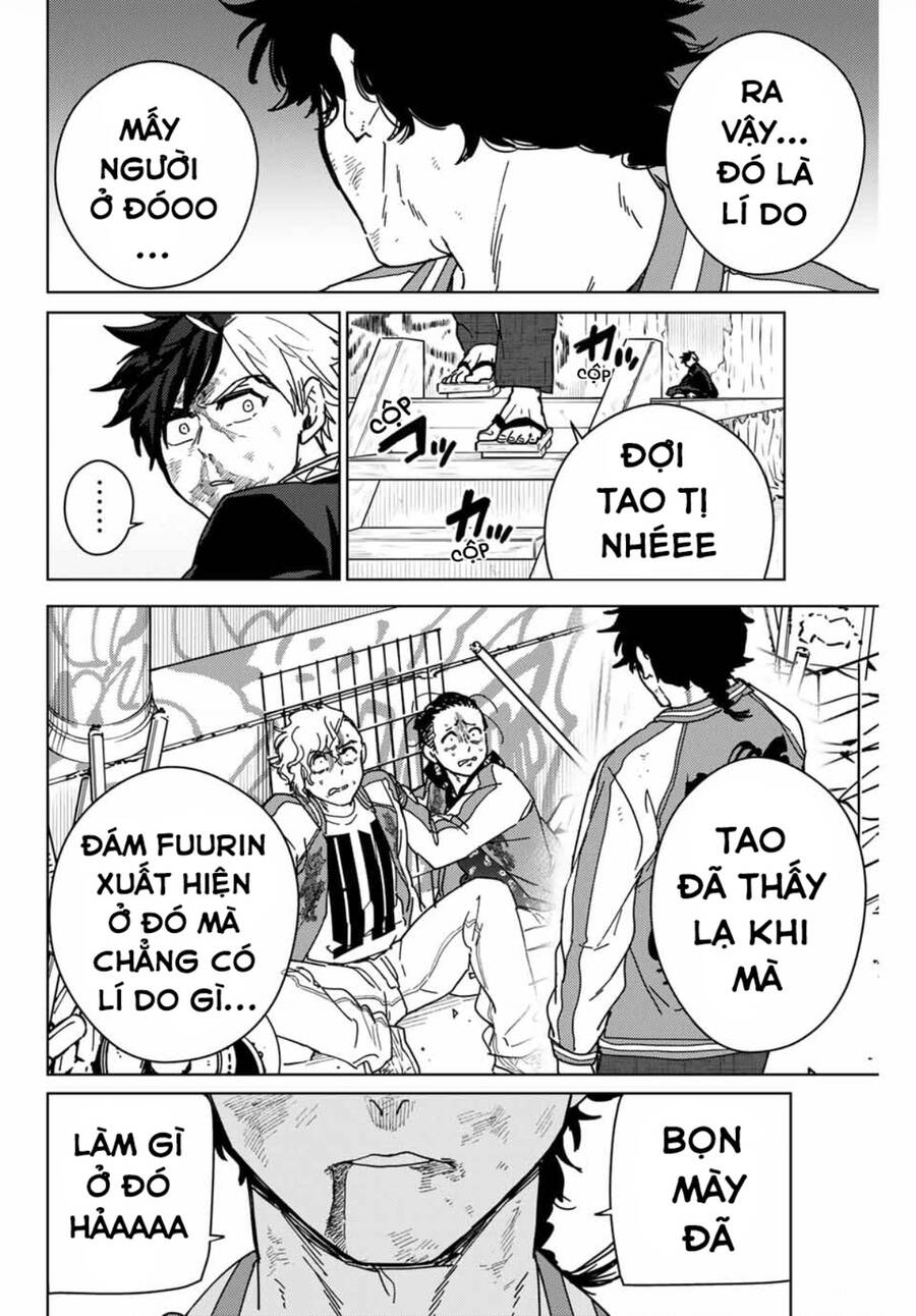Wind Breaker (Nii Satoru) Chap 18 - Next Chap 19