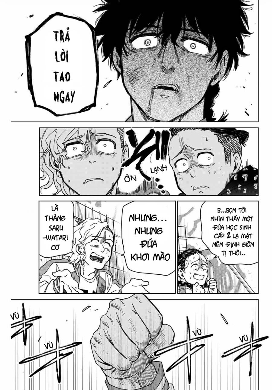 Wind Breaker (Nii Satoru) Chap 18 - Next Chap 19