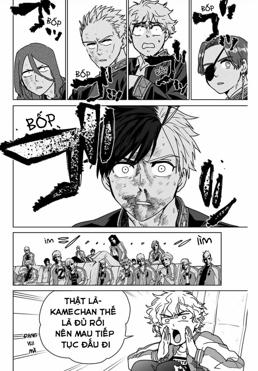 Wind Breaker (Nii Satoru) Chap 18 - Next Chap 19