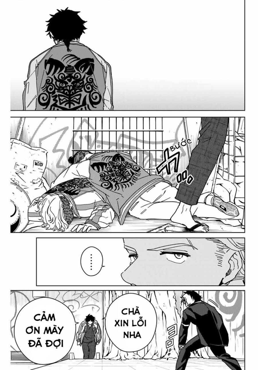 Wind Breaker (Nii Satoru) Chap 18 - Next Chap 19