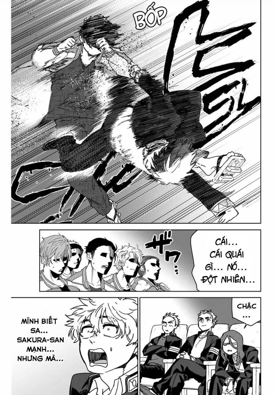 Wind Breaker (Nii Satoru) Chap 18 - Next Chap 19