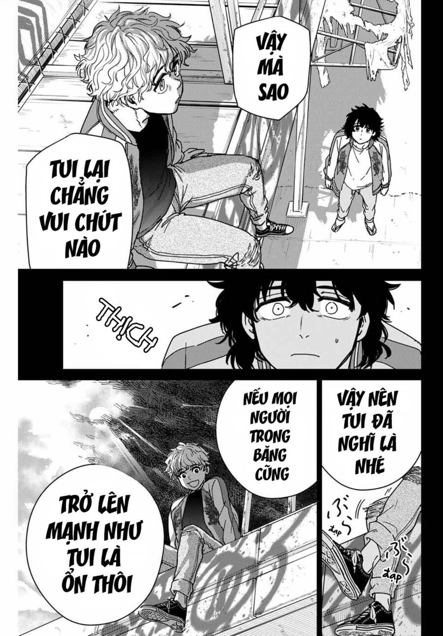 Wind Breaker (Nii Satoru) Chap 19 - Next Chap 20