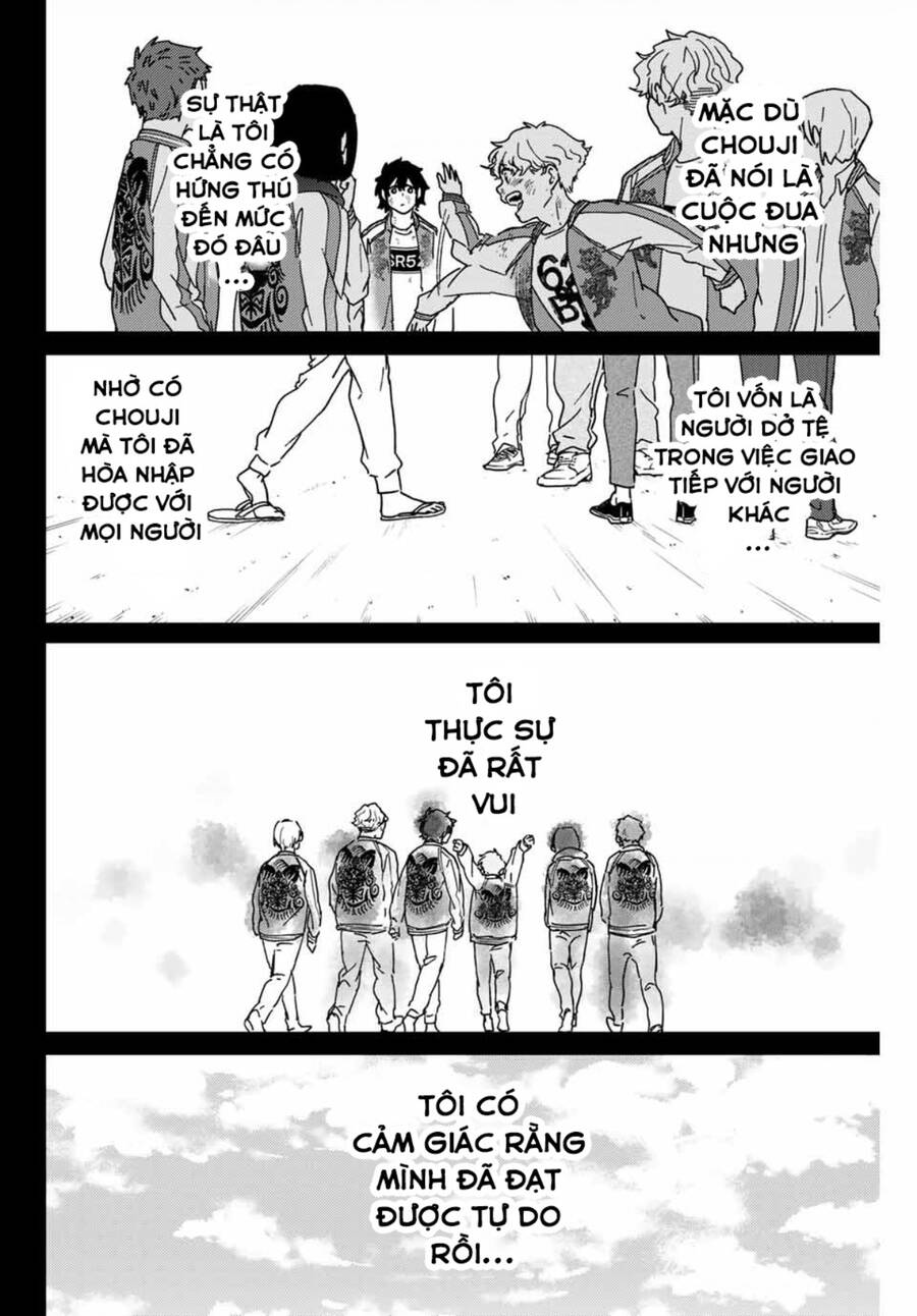 Wind Breaker (Nii Satoru) Chap 19 - Next Chap 20