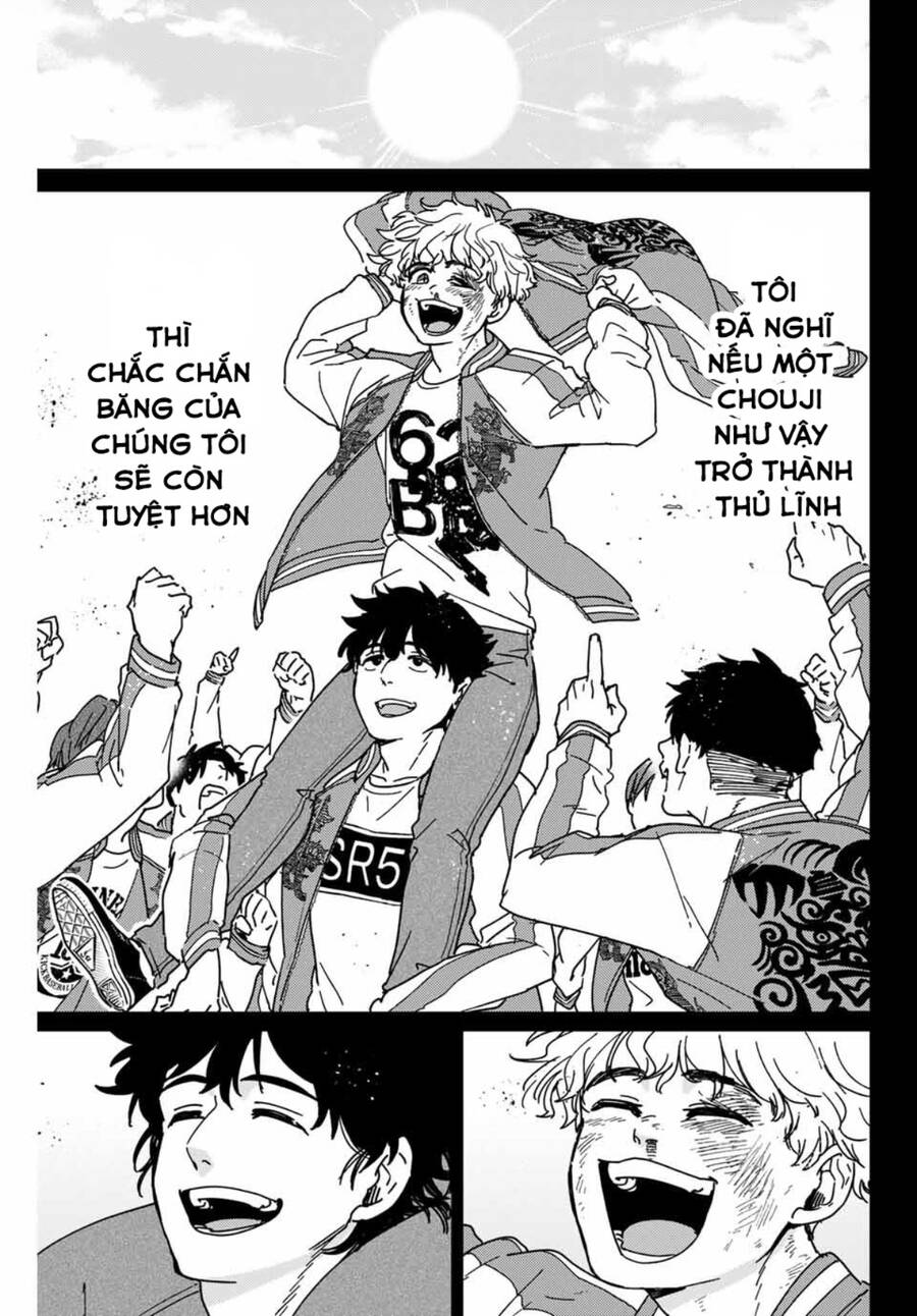 Wind Breaker (Nii Satoru) Chap 19 - Next Chap 20