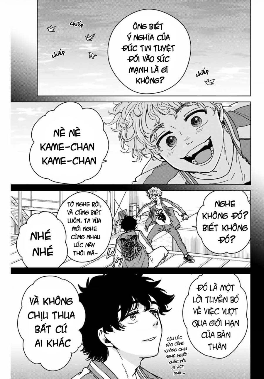Wind Breaker (Nii Satoru) Chap 19 - Next Chap 20